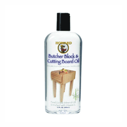 HOWARD CUTTING BOARD OIL