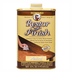 PT RESTOR-A FINISH *DARK WALNUT