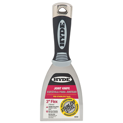 HYDE SS PUTTY KNIFE FLEX 3"