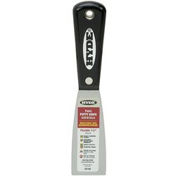 HYDE 1-1/2" PRO FLEX PUTTY KNIFE