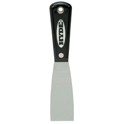 HYDE STIFF PUTTY KNIFE  1-1/2"