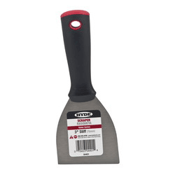 HYDE STIFF WALL SCRAPER 3IN