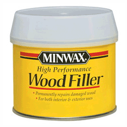 6 OZ MINWAX WOOD FILLER-NATURAL