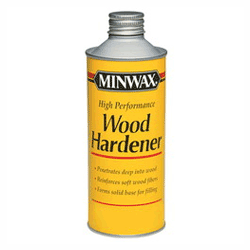 MINWAX WOOD HARDENER 16 OZ