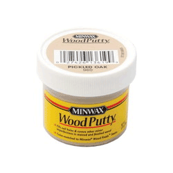 MINWAX PUTTY PICKLED OAK 3.75 OZ