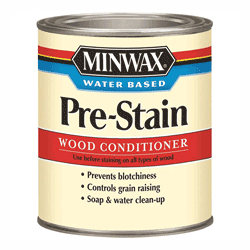 MINWAX WOOD CONDITIONER QT.