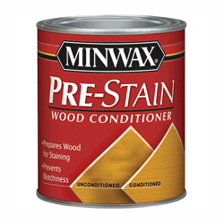 MINWAX WOOD CONDITIONER QT.