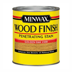 MINWAX GOLDEN OAK STAIN 1/2 PT.