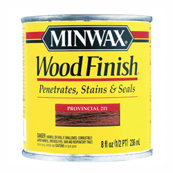 MINWAX PROVINCIAL STAIN 1/2 PT.