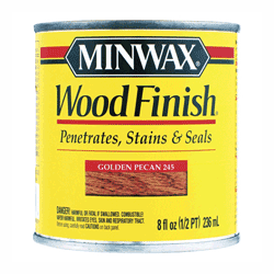 MINWAX GOLDEN PECAN STAIN 1/2 PT