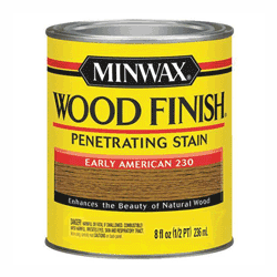 MINWAX EARLY AMER. STAIN 1/2 PT.