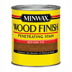 MINWAX RED OAK STAIN QT.