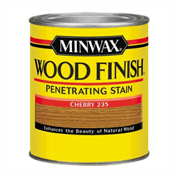 MINWAX CHERRY STAIN QT.