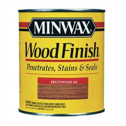 QT MINWAX FRUITWOOD STAIN