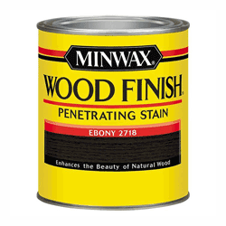 MINWAX EBONY STAIN QT.