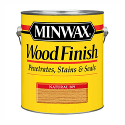 MINWAX WOOD STAIN-NATURAL-GAL