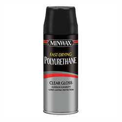 MINWAX POLY GLOSS SPRAY 13 OZ