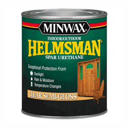 MINWAX SPAR SEMI GLOSS PT.