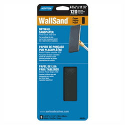 NORTON DRYWALL HANDY 5/PK - 120D