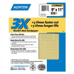 NORTON PRO SAND JOB PK 320