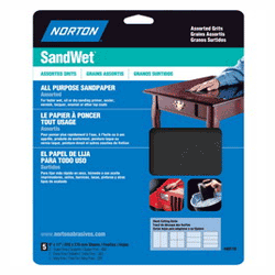 NORTON 9 X 11 WETSAN - ASST- 5PK