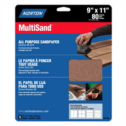 NORTON MULTISAND - 80 - 5PK