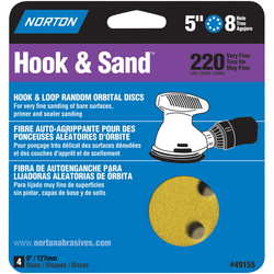 NORTON PS HOOK SAND 4PK 80G