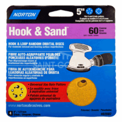 NORTON PS HOOK SAND 4PK 60G