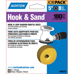 NORTON HOOK & SAND 25PK P180