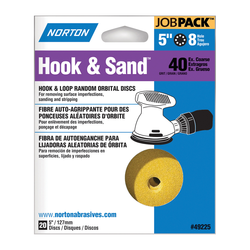 NORTON HOOK & SAND P40 20PK