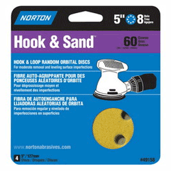 NORTON HOOK & LOOP 60G 4PK
