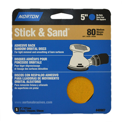 NORTON PSA PAPER 5PK 80G