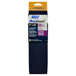 NORTON PS BELT JOB 5PK 50G