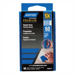 NORTON 60 GRIT SANDING SPONGE