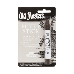 OLD MASTERS PUTTY STIK -DP BROWN