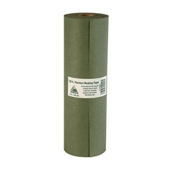 6" X 180' GREEN MASKING PAPER