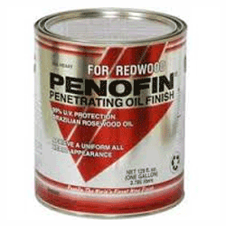 QT PENOFIN STAIN 550VOC SIERRA