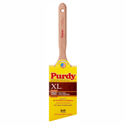 PURDY  3" XL-GLIDE SASH BRSH