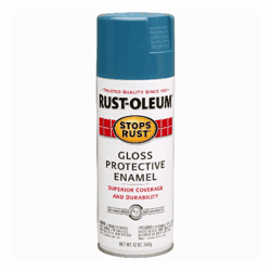 STOPS RUST MAUI BLUE RUSTOLEUM