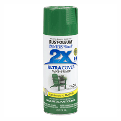 2X GLS MDW GREEN PAINTERS TOUCH
