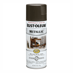 METALIC DK BRONZE RUSTOLEUM