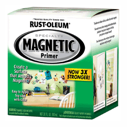 QT RUSTOLEUM MAGNETIC PRIMER