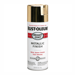 BRIGHT COAT METLC GOLD RUSTOLEUM