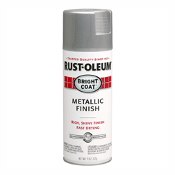 BRIGHT COAT MET ALUM RUSTOLEUM