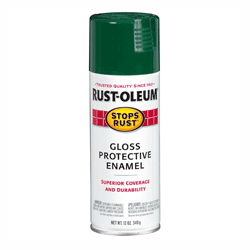 RUSTOLEUM STOPS RUST HNTR GREEN