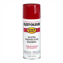 STOPS RUST REGAL RED RUSTOLEUM