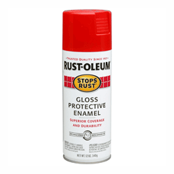 STOPS RUST GLS CHERRY RUSTOLEUM