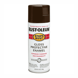 STOPS RUST ROAST RUSTOLEUM