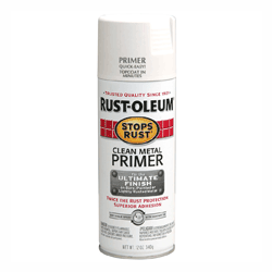 STOPS RUST SMI-GLS BLK RUSTOLEUM