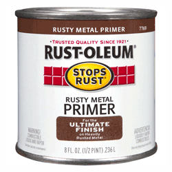 1/2 PT STOPS RUST RUSTY MTL PRIM